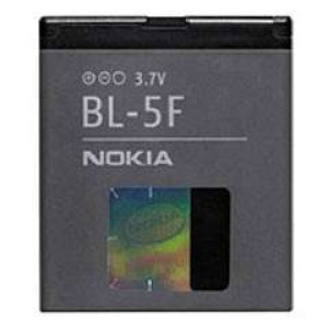Akku für Nokia 6710 Navigator, Typ BL-5F, original Nokia