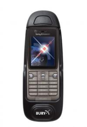 Halterset THB Take & Talk für SonyEricsson K530i, W610i zu F