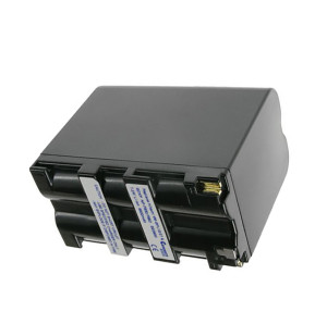 Akku wie Sony NP-F930, NP-F950, NP-F960, NP-F970, für SONY PLM 100, 6600mAh