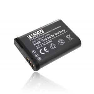 Akku für Nikon COOLPIX P600, Typ EN-EL23, 1700 mAh