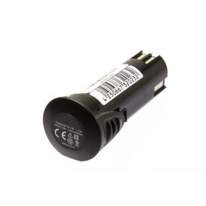 Akku für Panasonic EZ 7411, EY 7411, National EZ 7410, wie EY9L10B, EZ9L10, Li-Ionen, 3,6 V, 1,5 Ah