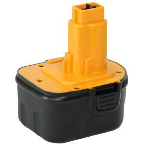 Akku für BLACK & DECKER Akku-Bohrschrauber KC 1251C, Akku-Typ 700900320, PS-130, 12V, 1.5Ah, Ni-MH