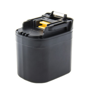 Akku für MAKITA BTW 120, Akku-Typ BH1233C, 193345-4, 12V, 3.3Ah, Ni-MH