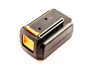 Akku für BLACK & DECKER ~36 Volt Akkus BLACK & DECKER CLM 3820L1, Akku-Typ BL2036, BL2036L, 36V, 2Ah, Li-Ion
