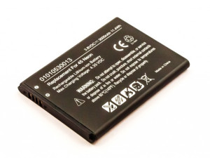 Akku für Archos 45 Neon, wie AC3000A, AC3000B