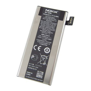 Akku Nokia original BP-6EW für Lumia 900