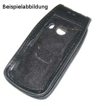 Ledertasche Motorola V980