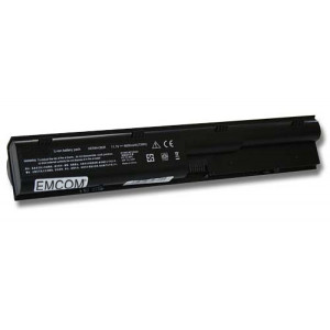 Hochleistungs-Akku für HEWLETT-PACKARD PROBOOK 4331s, wie HEWLETT-PACKARD PR06, PR09, QK646U, 11.1V, 6600mAh