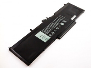 Akku für Dell Latitude E5570, Precision 15 3510 Workstation, wie 04F5YV, 4F5YV, WJ5R2, 7638 mAh