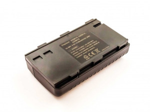 Akku für JVC GR 40, Typ JVC BN-V6GU (BN-V7GU, BN-V8GU, BN-BP31), 2100 mAh