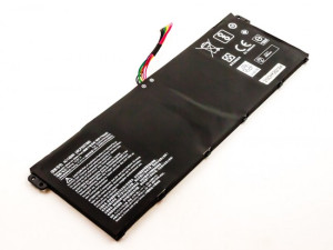 Akku für Acer Aspire 5, 6, 7, Aspire E3, E5, E51, Aspire R3, R5, R7, R13, V3, V5, Chromebook 11, 13