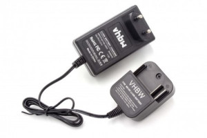 Ladegerät für Makita Werkzeug-Akkus Li-Ionen mit 18 Volt wie BL1830, BL1835, BL1840, BL1850