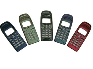Gehäuseschale original Nokia 6150, blau, wie NSM-1