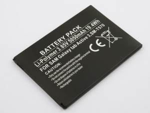 Akku für Samsung für Galaxy Tab Active 3 SM-T570, wie EB-BT575BBE