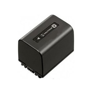 Akku für Sony HDR CX520VE, Typ NP-FV70, 1500 mAh