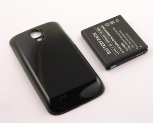 Akku für Samsung Galaxy S4 i9500, Hochleistung, 5200 mAh