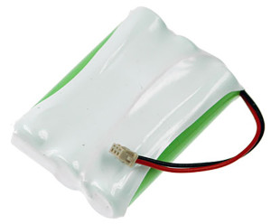 Akku für PANASONIC KX-TCD 960, wie T424, 55AAAH3BMX, KX-TCA 10E, HHR-P101
