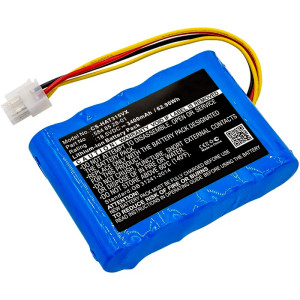 Akku für HUSQVARNA Automower 315 Modell 2016, Akku-Typ 584 82 28-02, 584 85 28-01, 18,5 V, 3400 mAh