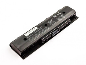 Akku für HEWLETT-PACKARD Envy 17z, 10.8V, 5200mAh, Li-Ion