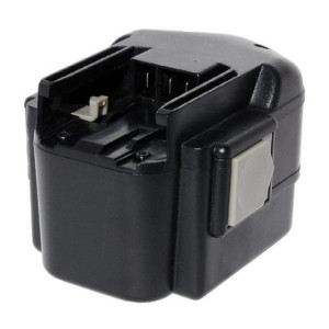 Akku für MILWAUKEE PAD12, Akku-Typ 49-24-0150, B12 12V, 2Ah, Ni-MH