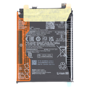 Original Xiaomi 12T / 12T Pro Akku BM5J