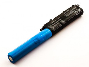 Akku für Asus X 540SC, wie A31N1519, 2600mAh, 11.1V, Li-Ion