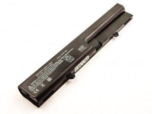 Akku für HEWLETT-PACKARD PROBOOK 4331s, wie KU530AA, 10.8V, 4400mAh