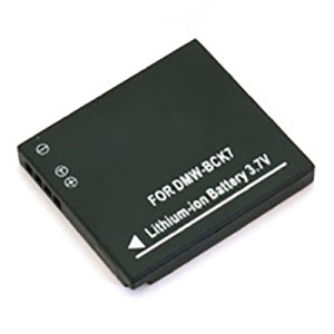 Akku für Panasonic -SDBCK7, Typ DMW-BCK7, ACD-341, 650 mAh