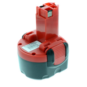 Akku für BOSCH RT 23609, Akku-Typ BPT1041, 2607001380, 9.6V, 3Ah, Ni-MH