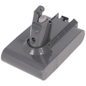 Akku passend für Dyson DC58, DC59, DC61, DC62, 61034-01 Akku 2500mAh 62350-44/04