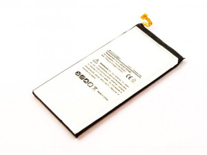 Akku für Samsung Galaxy A7 SM-A700, entspricht EB-BA700ABE, 2600mAh
