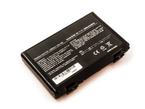 Akku für Asus P 81, wie L0690L6, A32-F52, A32-F82, 5200 mAh