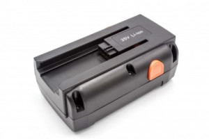 Akku für GARDENA -8838, Akku-Typ 04025-20, 8838, 8838-20, 8838-U, 25 V, 3000 mAh