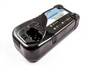 Ladegerät für Hitachi NiMH, Ni-Cd, Li-Ionen Werkzeug-Akkus 7,2-18 Volt, DN, DS, EB, UC