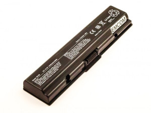 Akku für Toshiba PABAS098, wie PA3533U, PA3533U-1BAS, PA3533U-1BRS, PA3533U1BAS, 4400 mAh