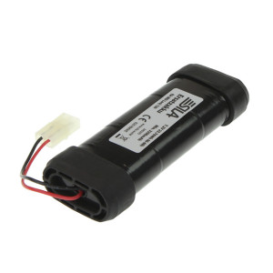 Akku für iRobot Looj 120, 125, 130, 135, 150, 155, Gutter Cleaner, wie 11200, 7.2V, 3300mAh, Ni-Mh