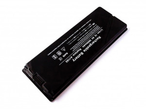 Akku für APPLE MACBOOK PRO 13 MB404B/A, wie A1185, MA566, 10.8V, 5600mAh, Li-Polymer
