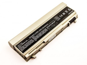 Hochleistungs-Akku für Dell FU571, wie 0GU715, 0MP307, 0P018K, 0RG049, 0H1391, 0TX283, 6600 mAh