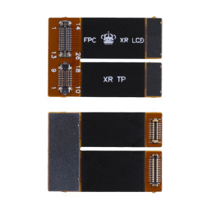 Test-Flexkabel für LCD-Displays, passend für iPhone XR