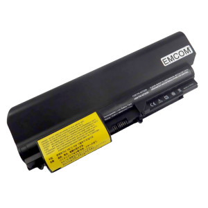 Hochleistungs-Akku für Lenovo Thinkpad ASM 42T5228, wie 41U3196, 41U3197, 41U3198, 42T4528, 6600 mAh