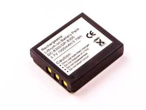 Akku für HITACHI -02491-0028-01, Typ Medion BATS8, DC-8300, 1000 mAh