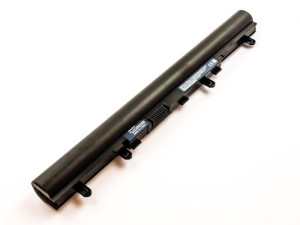 Akku für ACER ASPIRE V5, wie 4ICR17/65, AK.004BT.097, AL12A32, AL12A72, 14.8V, 2200mAh, Li-Ionen