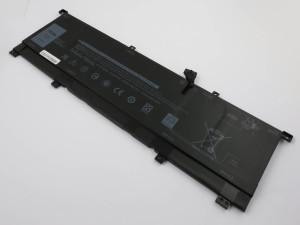 Akku für Dell XPS 15 9575 2-in-1, wie 8N0T7, 0TMFYT, FW8KR, TMFYT, 11.4V, 6254mAh