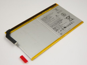 Akku für Lenovo Yoga Smart Tab, YT-X705F, wie L19D2P32