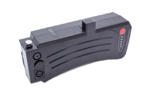 Akku für PROPHETE Alu-City Comfort Plus, Samsung SDI Side-Click 36V Akku, 10,4 Ah