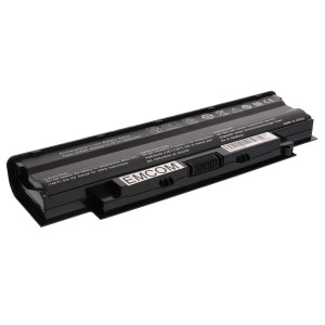 Akku für Dell INSPIRON N5110, wie 04YRJH, 06P6PN, 07XFJJ, 312-0233, 312-1201, 312-1205, 383CW, 4400 mAh