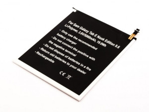 Akku für Samsung Galaxy Tab E Nook 9.6 SM-T560, SM-T561, SM-T565, wie EB-BT561ABA, 5Ah, 3.8V