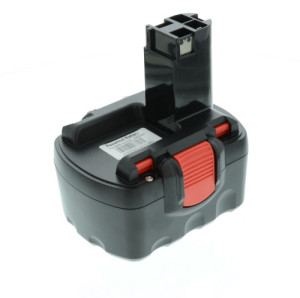 Akku für BOSCH Akku-Typ 2607335534, Akku-Typ BAT140, 2607335263, 14.4V, 2Ah, Ni-MH