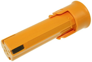 Akku für PANASONIC Akku-Kartuschenpistole EY 3652DR, Akku-Typ EY9021B, EY903, 2.4V, 2Ah, Ni-MH