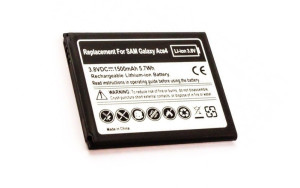 Akku für Samsung Galaxy V Dual SIM, wie EB-B130BE, 1500 mAh